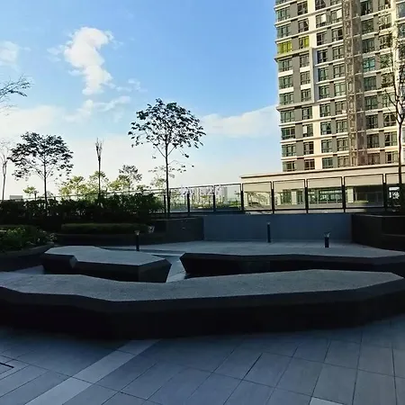 Edusphere Exclusive Suite At Cyberjaya Exterior photo